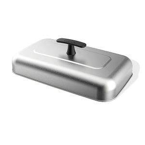 Weber XL Griddle Basting Dome image 1