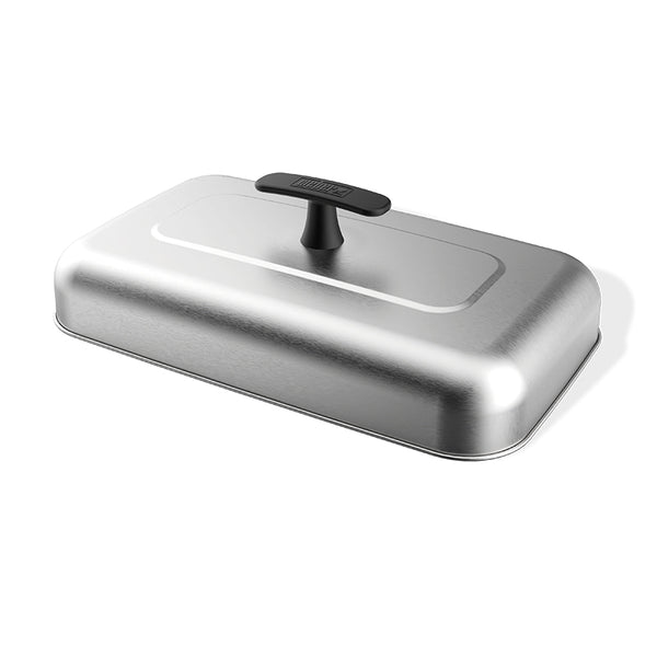 Weber XL Griddle Basting Dome image 1