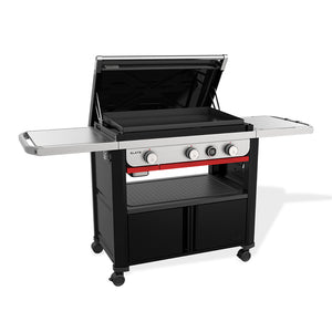 Weber Slate GPD Premium Gas Griddle (76cm) image 10