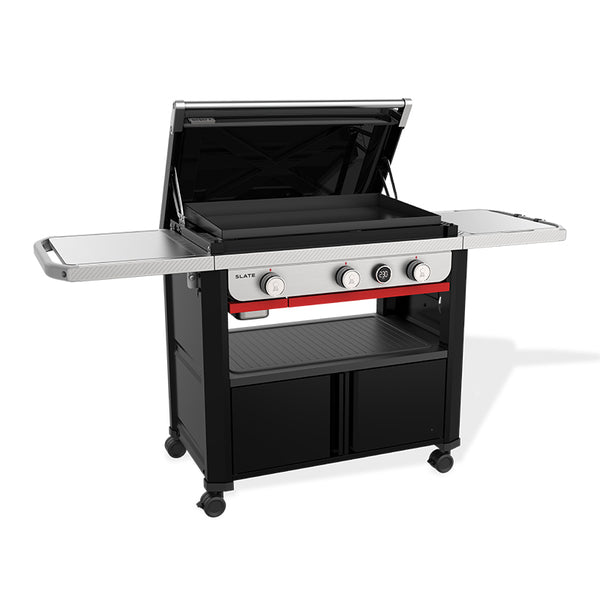 Weber Slate GPD Premium Gas Griddle (76cm) image 10