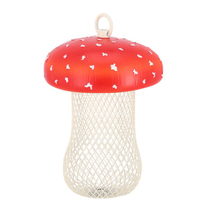 Fallen Fruits Fly Agaric Bird Feeder image 0