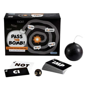 Gibsons Pass the Bomb Word Game image 0