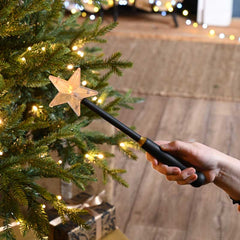 Festive Remote Control Magic Wand image 0