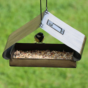 Henry Bell Solar Open Copper Feeder image 1