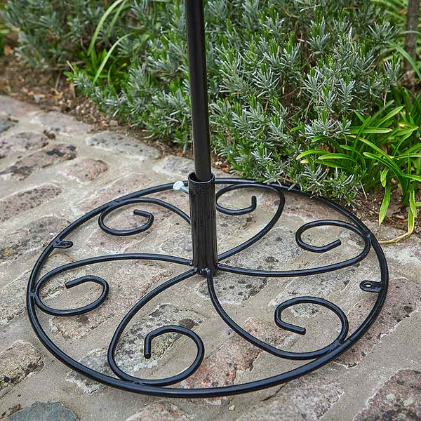Tom Chambers Bird Station Patio Base image 0