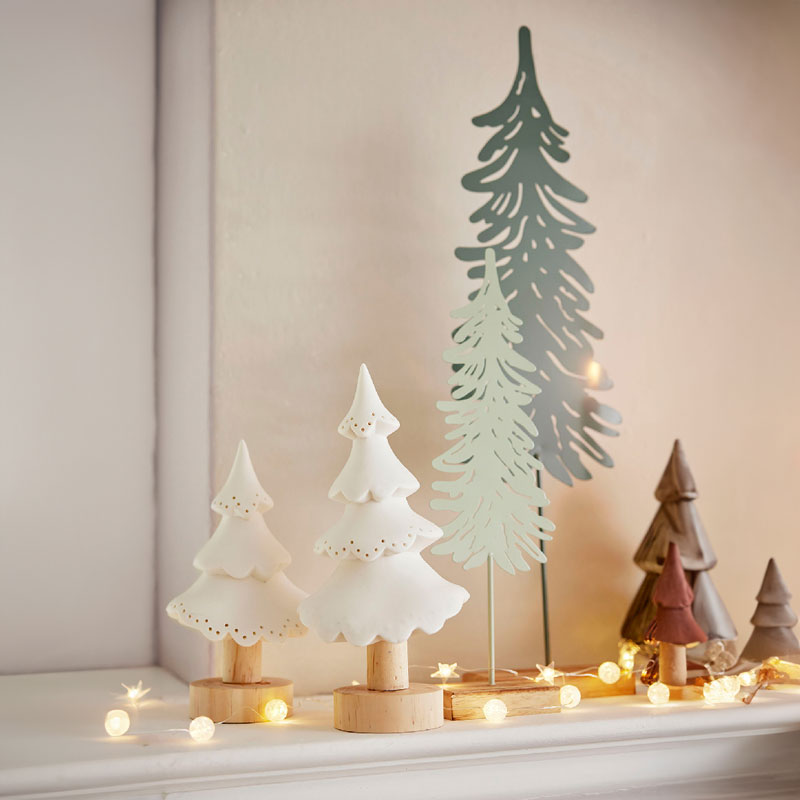 Decoris Green Iron Tree image 0