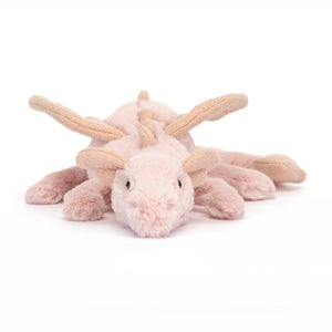 Jellycat Rose Dragon image 1