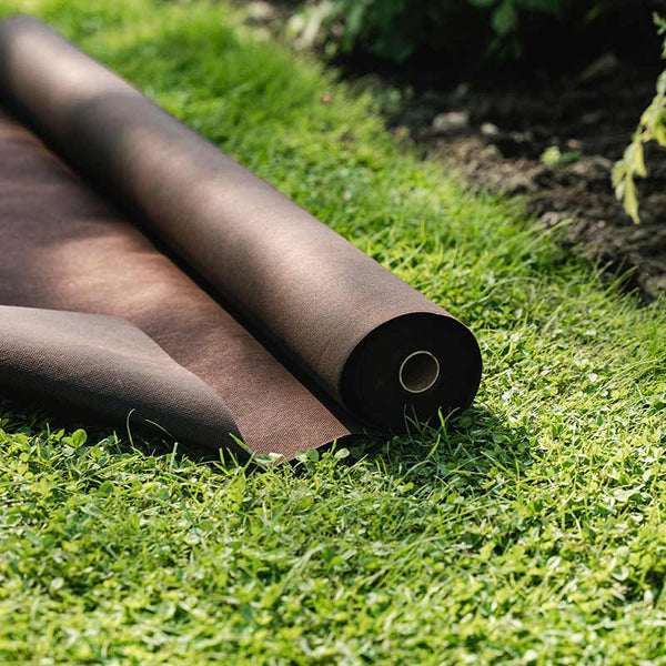 Westland Weedstop Classic Weed Control Fabric (12m x 1m roll) image 0