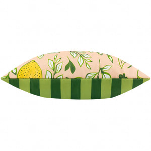 Furn Citronello Outdoor Cushion, 45 x 45cm - Peach image 3