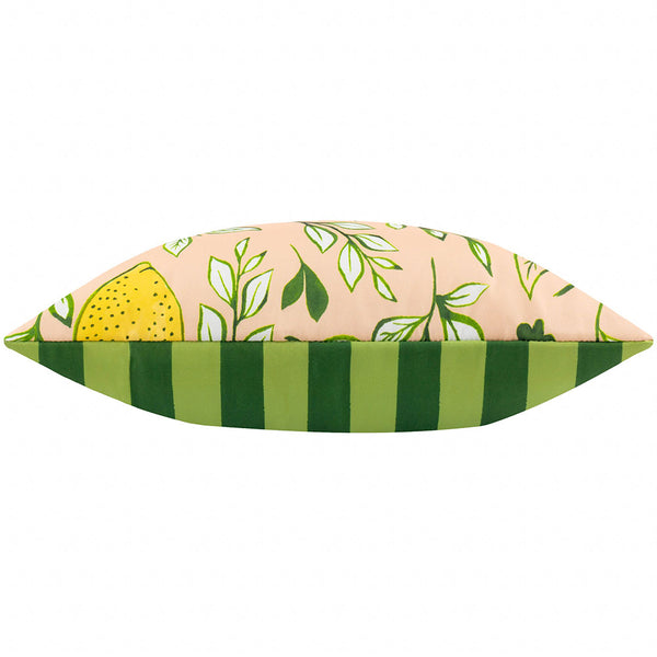 Furn Citronello Outdoor Cushion, 45 x 45cm - Peach image 3