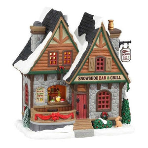 Lemax Snowshoe Bar & Grill image 0