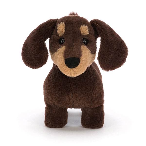 Jellycat Otto Sausage Dog image 11