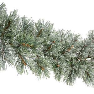 Everlands Frosted Cashmere Garland image 2