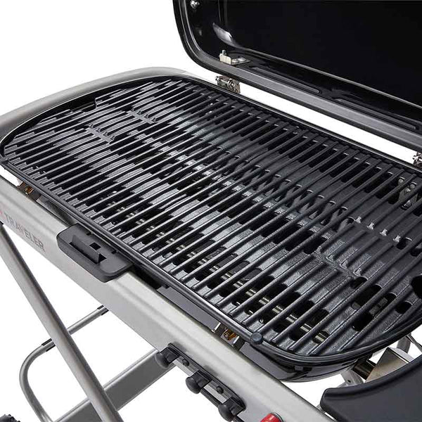 Weber Traveler Gas Barbecue image 14