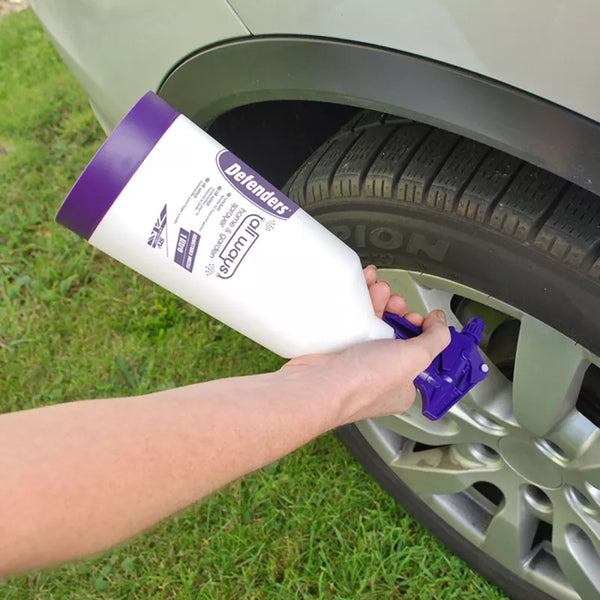Defenders All Ways Home & Garden Sprayer (1 litre) image 5