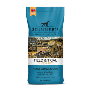 Skinner’s Field & Trial Duck & Rice - 2.5kg image