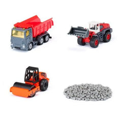 siku 6329 Road Construction Gift Set image 0