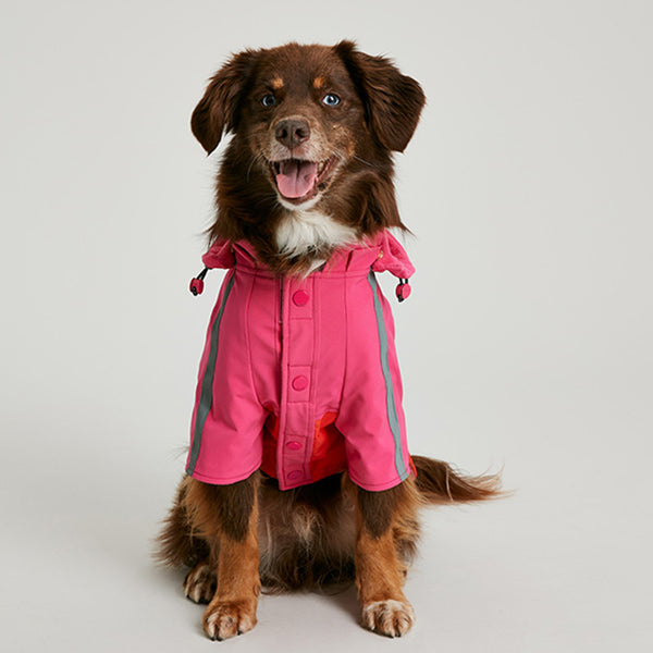 Joules Lydford Dog Raincoat image 2