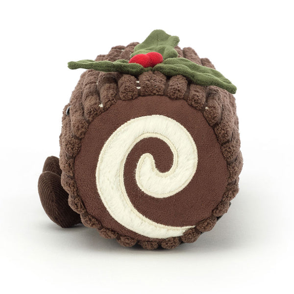 Jellycat Amuseable Yule Log image 1