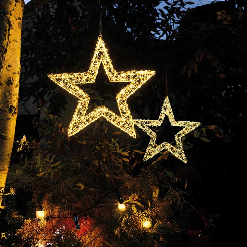 Three Kings LED Galaxy Star image 0