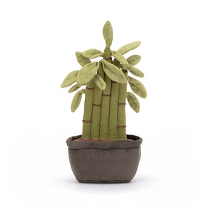 Jellycat Amuseables Potted Bamboo image 2