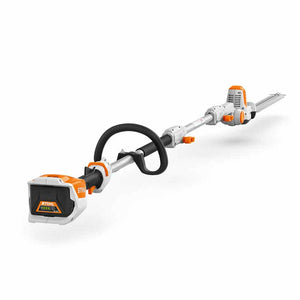 STIHL HLA 56 Cordless Long Reach Hedge Trimmer Set (inc AK 20 Battery & AL 101 Charger) image 6
