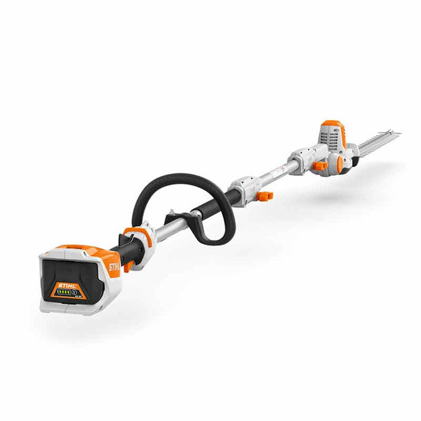 STIHL HLA 56 Cordless Long Reach Hedge Trimmer Set (inc AK 20 Battery & AL 101 Charger) image 6