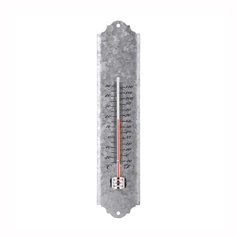 Fallen Fruits Zinc Thermometer (30cm) image 0