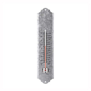 Fallen Fruits Zinc Thermometer (30cm) image 0