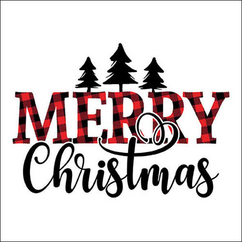 Ambiente Paper Napkins - Scottish Christmas (Pack of 20) image 0