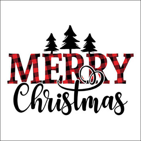 Ambiente Paper Napkins - Scottish Christmas (Pack of 20) image 0