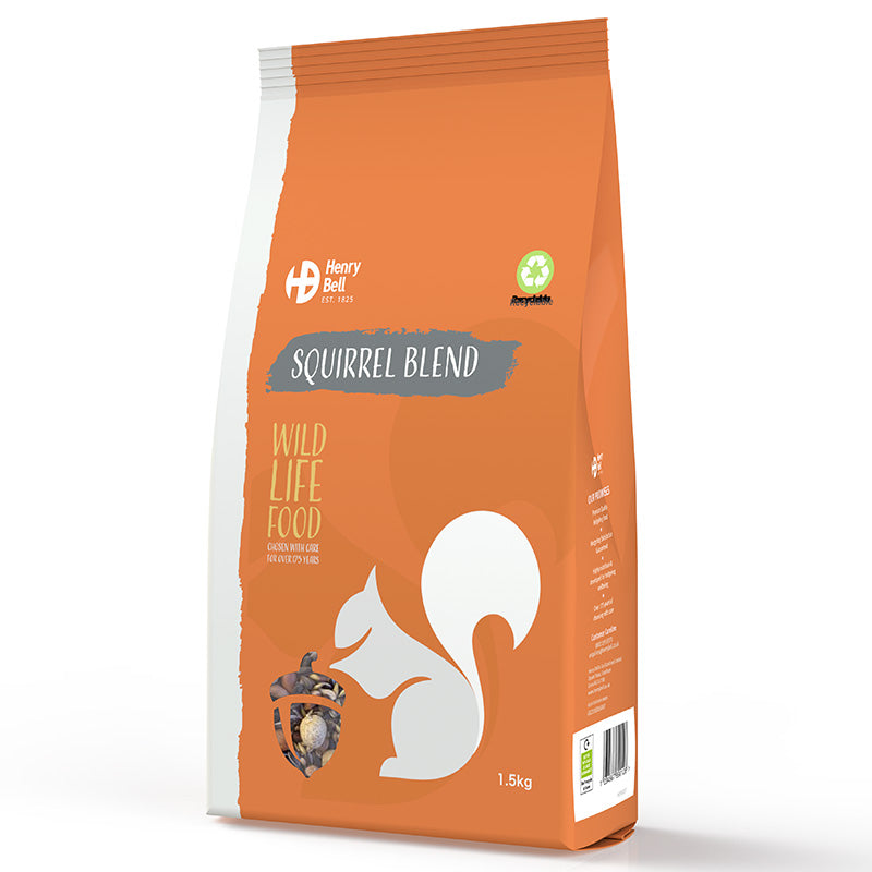 Henry Bell Squirrel Food Blend image 0