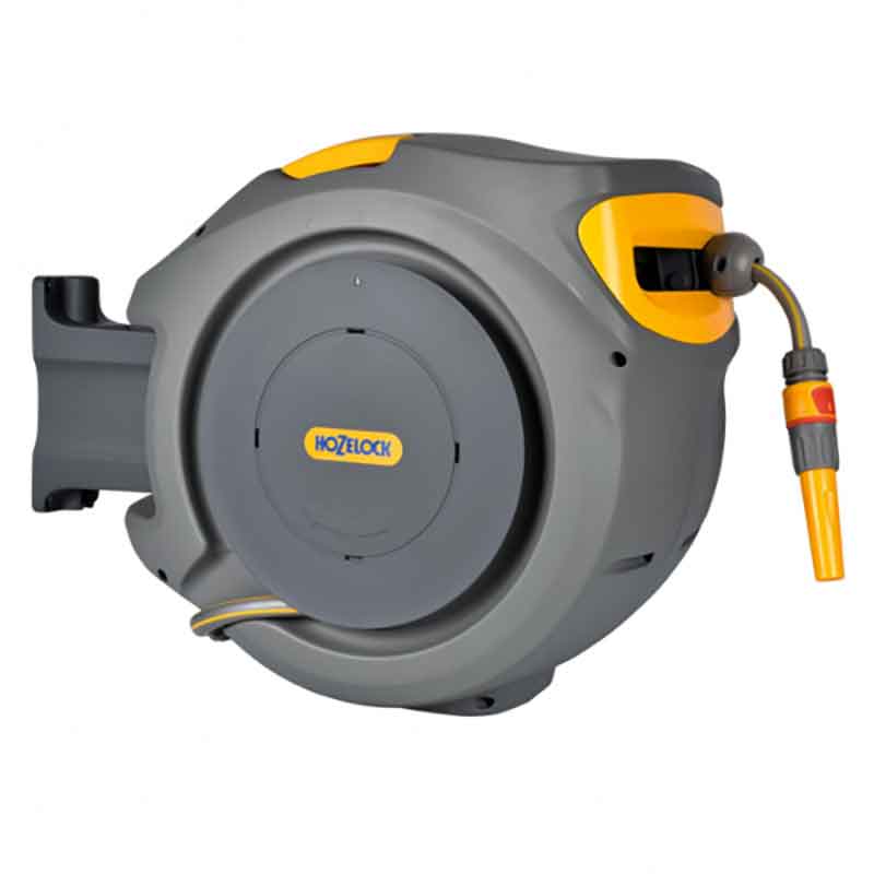 Hozelock Auto Reel with 30m Hose image 0