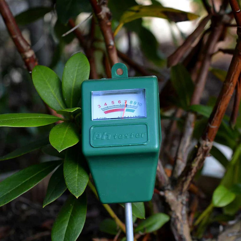 Growers Choice Soil pH Meter image 0