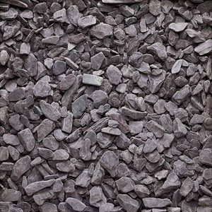 Altico Plum Slate Chippings (Large Pack) image 2