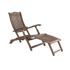 Alexander Rose Sherwood Wooden Steamer Chair image 0
