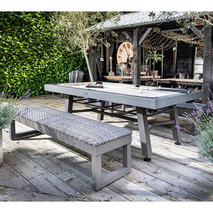 Hartman Crucible Multi-Use Dining &amp; Games Set with FREE Covers image 0