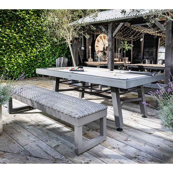 Hartman Crucible Multi-Use Dining &amp; Games Set with FREE Covers image 0