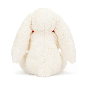 Jellycat Bashful Red Love Heart Bunny image 2