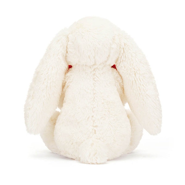 Jellycat Bashful Red Love Heart Bunny image 2