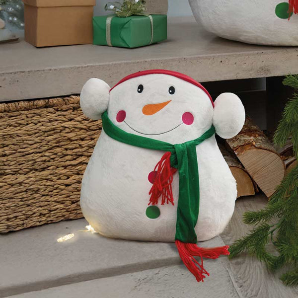 Three Kings Squeezy Snowman image 0