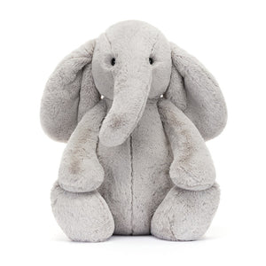 Jellycat Bashful Luxe Elephant Thuddeus image 3