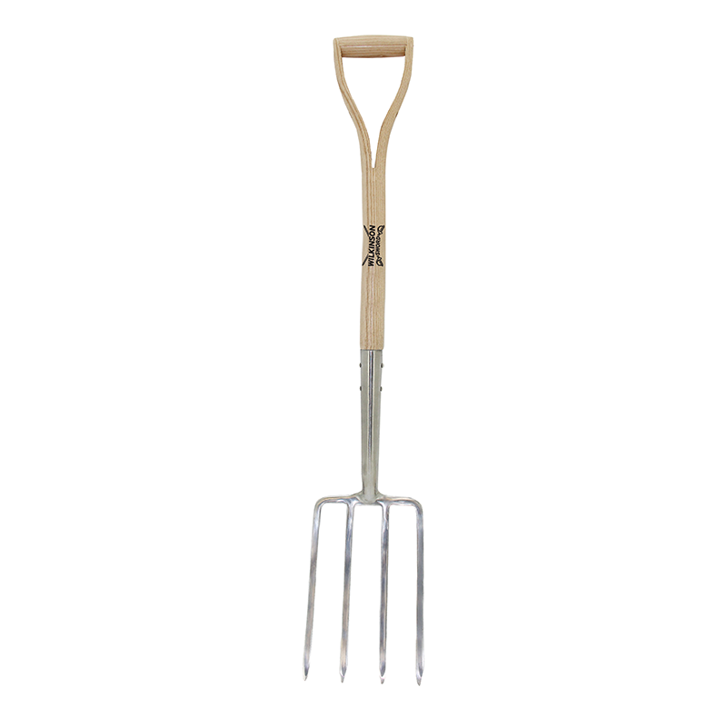 Wilkinson Sword Stainless Steel Digging Fork image 0