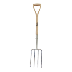 Wilkinson Sword Stainless Steel Digging Fork image 0