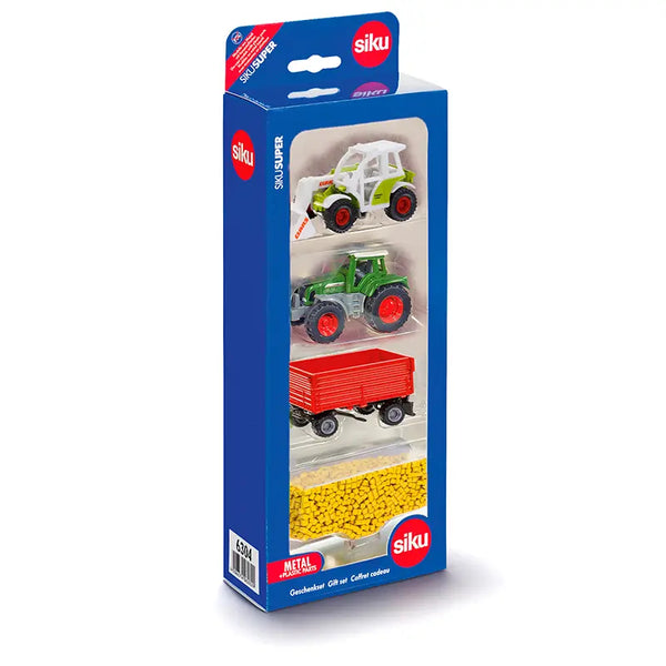 siku 6304 Farming Gift Set 4-piece Play set image 1