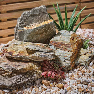 Altico Rockery Stone - Rustic Slate image 0
