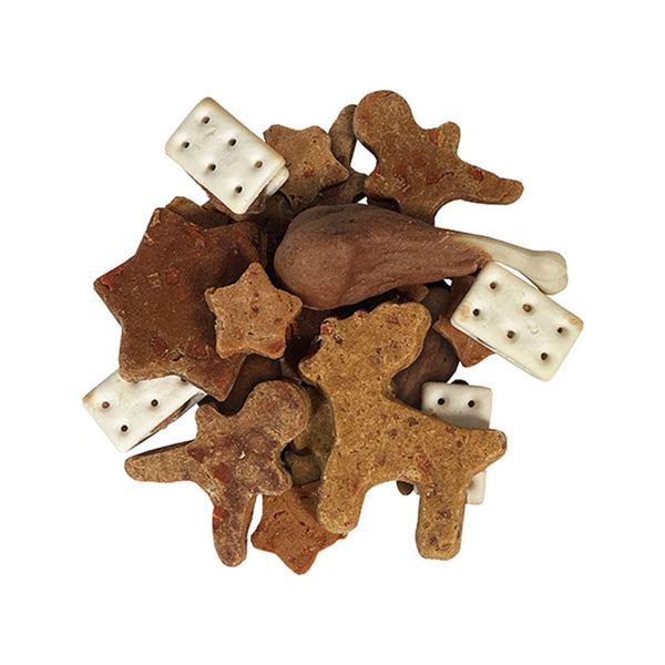 Cupid & Comet Xmas Pick N Mix Dog Treats image 3