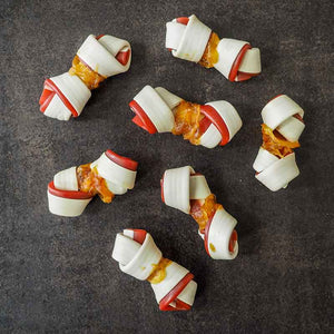 Zoon Mezze Menu Chicken Dog Chews image 1