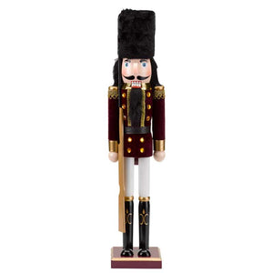Three Kings Burgundy Brigadier (Assorted Designs) image 3