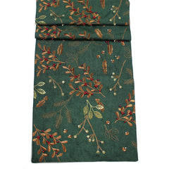 Peggy Wilkins Berry Beads Table Runner image 0